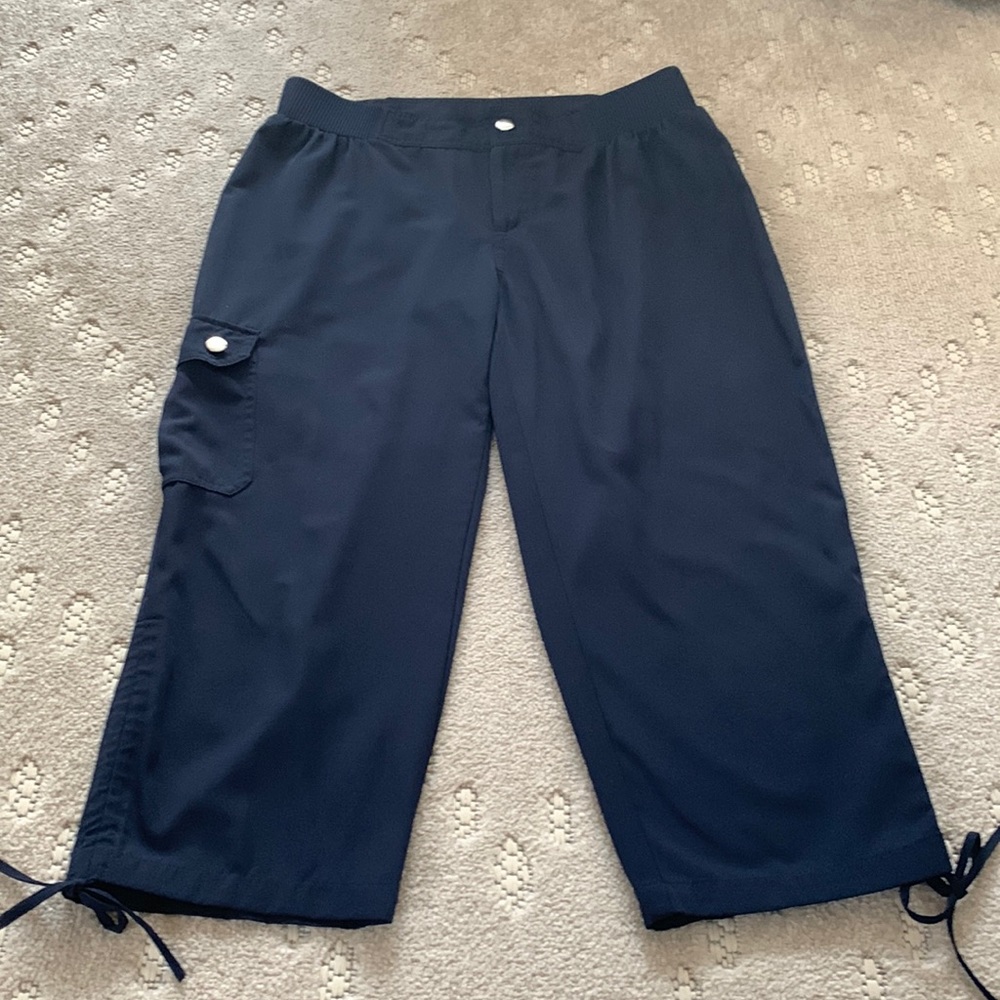 Capri Pants